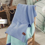 Детское постельное белье с пледом Istanbul Home Collection GENC RANFORCE SURFER хлопковый ранфорс 1,5 спальный, фото, фотография