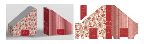 Постельное белье Istanbul Home Collection FANCY BOHEM ранфорс красный 1,5 спальный, фото, фотография