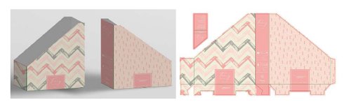 Постельное белье Istanbul Home Collection FANCY BOHEM ранфорс розовый евро, фото, фотография