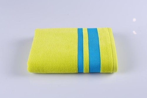 Набор полотенец для ванной 12 шт. Ozdilek NEON хлопковая махра зелёный 50х90, фото, фотография