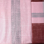 Постельное белье Ozdilek RANFORCE LIVIO хлопковый ранфорс бордовый 1,5 спальный, фото, фотография