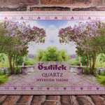 Постельное белье Ozdilek QUARTZ JERSEY хлопковый ранфорс евро, фото, фотография