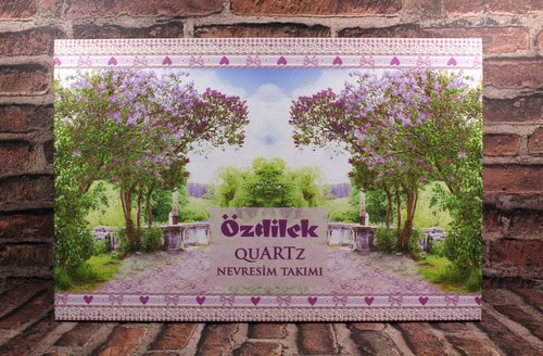 Постельное белье Ozdilek QUARTZ JERSEY хлопковый ранфорс евро, фото, фотография