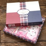 Детское постельное белье Istanbul Home Collection GENC RANFORCE DANCER хлопковый ранфорс 1,5 спальный, фото, фотография