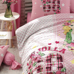 Детское постельное белье Istanbul Home Collection GENC RANFORCE JOLLA хлопковый ранфорс 1,5 спальный, фото, фотография