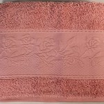 Набор полотенец для ванной 6 шт. Cestepe ROSE хлопковая махра 70х140, фото, фотография
