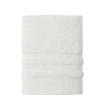 Полотенце для ванной Karna DERIN хлопковая махра кремовый 50х90, фото, фотография