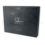 Постельное белье Saheser JACQUARD VIP SATIN хлопковый сатин-жаккард оливковый евро, фото, фотография