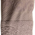 Набор полотенец для ванной 6 шт. Pupilla DAMLA бамбуковая махра 70х140, фото, фотография