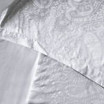 Постельное белье Karna EXCLUSIVE TINA TIN хлопковый сатин 1,5 спальный, фото, фотография