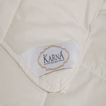 Одеяло Karna шерсть 195х215, фото, фотография