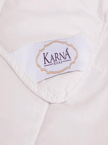 Одеяло Karna бамбук 155х215, фото, фотография
