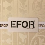 Скатерть прямоугольная Efor POLY жаккард кремовый 160х220, фото, фотография