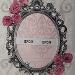 Скатерть прямоугольная Efor SAFIR жаккард розовый 160х220, фото, фотография