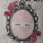Скатерть прямоугольная Efor STAR жаккард розовый 160х300, фото, фотография