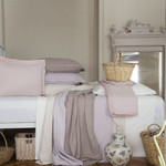 Вафельная простыня для укрывания Pupilla DALI хлопок бежевый 220х240, фото, фотография