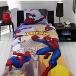 Детское постельное белье TAC SPIDER SENSE хлопковый ранфорс (АКЦИЯ) 1,5 спальный, фото, фотография