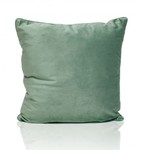 Декоративная подушка Tivolyo Home MONA ментоловый 45х45, фото, фотография