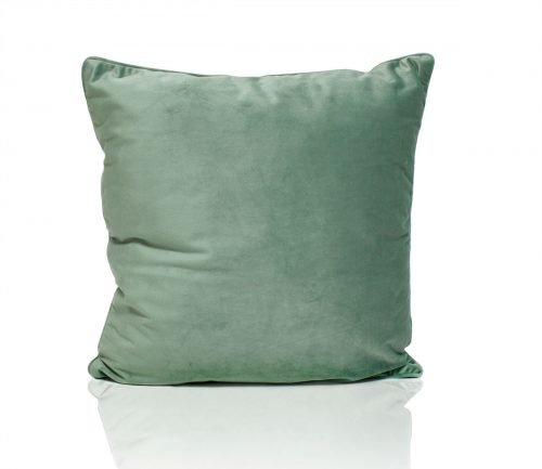 Декоративная подушка Tivolyo Home MONA ментоловый 45х45, фото, фотография