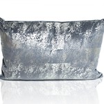 Декоративная подушка Tivolyo Home PAMELA серый 35х55, фото, фотография