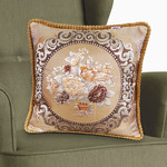 Декоративная наволочка Tango LOUVRE 9 гобелен, фото, фотография