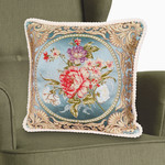 Декоративная наволочка Tango LOUVRE 3 гобелен, фото, фотография