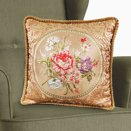 Декоративная наволочка Tango LOUVRE 4 гобелен, фото, фотография