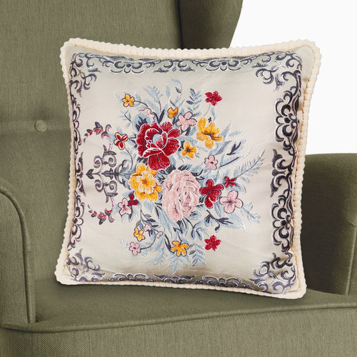 Декоративная наволочка Tango LOUVRE 5 гобелен, фото, фотография