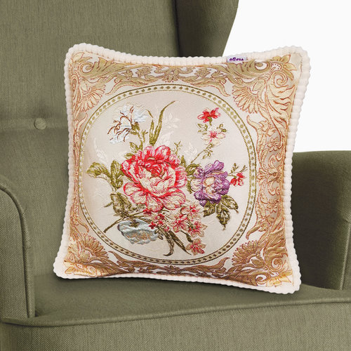 Декоративная наволочка Tango LOUVRE 8 гобелен, фото, фотография