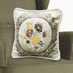 Декоративная наволочка Tango LOUVRE 35 гобелен, фото, фотография