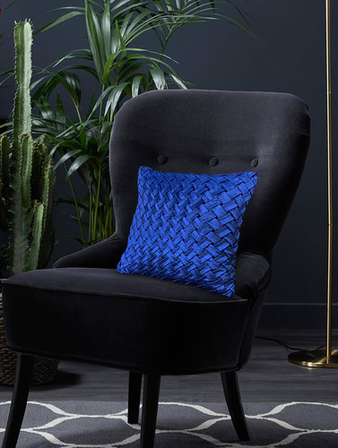 Декоративная наволочка Tango BOTTEGA SICILIANA полиэстер V4 45х45, фото, фотография