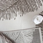 Пляжное полотенце, парео, палантин (пештемаль) Pupilla MAXEL хлопок кофейный 90х170, фото, фотография