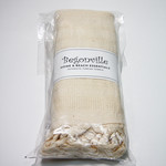 Полотенце пештемаль для пляжа, сауны, бани Begonville BEACON хлопок natural 90х180, фото, фотография