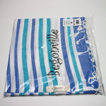 Полотенце пештемаль для пляжа, сауны, бани Begonville BREEZE HALI хлопок blues 90х180, фото, фотография