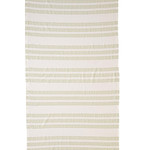 Полотенце пештемаль для пляжа, сауны, бани Begonville BREEZE ZOE хлопок olive 90х180, фото, фотография