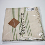 Полотенце пештемаль для пляжа, сауны, бани Begonville BREEZE ZOE хлопок olive 90х180, фото, фотография