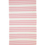 Полотенце пештемаль для пляжа, сауны, бани Begonville BREEZE ZOE хлопок red 90х180, фото, фотография