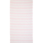 Полотенце пештемаль для пляжа, сауны, бани Begonville BREEZE LOU хлопок pink 90х180, фото, фотография