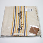 Полотенце пештемаль для пляжа, сауны, бани Begonville BREEZE MIA хлопок navy 90х180, фото, фотография