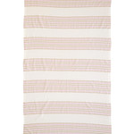 Полотенце пештемаль для пляжа, сауны, бани Begonville BREEZE MIA хлопок lilac 90х180, фото, фотография