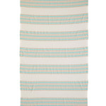 Полотенце пештемаль для пляжа, сауны, бани Begonville BREEZE MIA хлопок green 90х180, фото, фотография