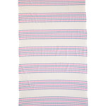 Полотенце пештемаль для пляжа, сауны, бани Begonville BREEZE MIA хлопок denim 90х180, фото, фотография