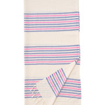 Полотенце пештемаль для пляжа, сауны, бани Begonville BREEZE MIA хлопок denim 90х180, фото, фотография