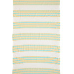 Полотенце пештемаль для пляжа, сауны, бани Begonville BREEZE MIA хлопок lemon 90х180, фото, фотография