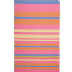 Полотенце пештемаль для пляжа, сауны, бани Begonville MYRA хлопок N5 90х180, фото, фотография