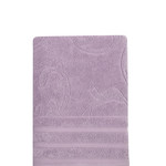 Полотенце для ванной Karna NEVA хлопковая махра светло-лавандовый 70х140, фото, фотография