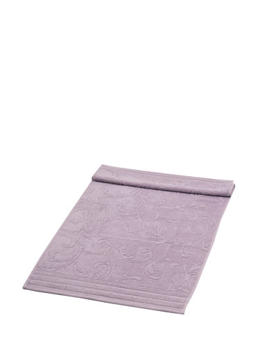 Полотенце для ванной Karna NEVA хлопковая махра светло-лавандовый 70х140, фото, фотография