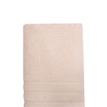 Полотенце для ванной Karna NEVA хлопковая махра абрикосовый 50х90, фото, фотография