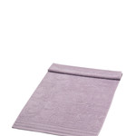 Полотенце для ванной Karna NEVA хлопковая махра сиреневый 70х140, фото, фотография