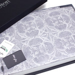 Постельное белье Soft Cotton MARCELLA тенсель серый евро-макси, фото, фотография